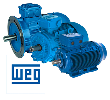 Moteur électrique marque WEG