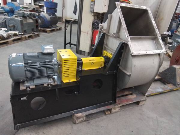 prestation maintenance pompe industrielle