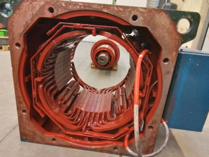 Spécialiste maintenance moteur électrique